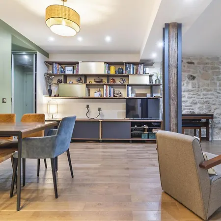 Idole Appartamento Parigi