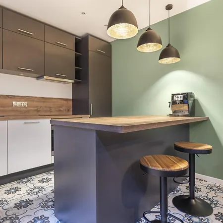 Idole Apartment Paris