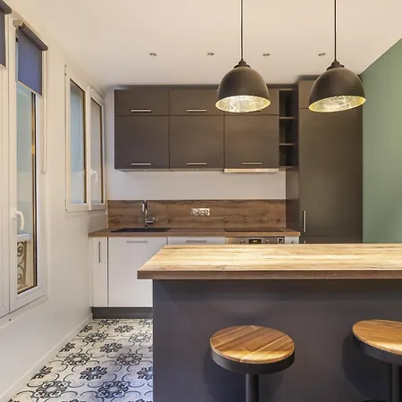 Idole Apartment Paris