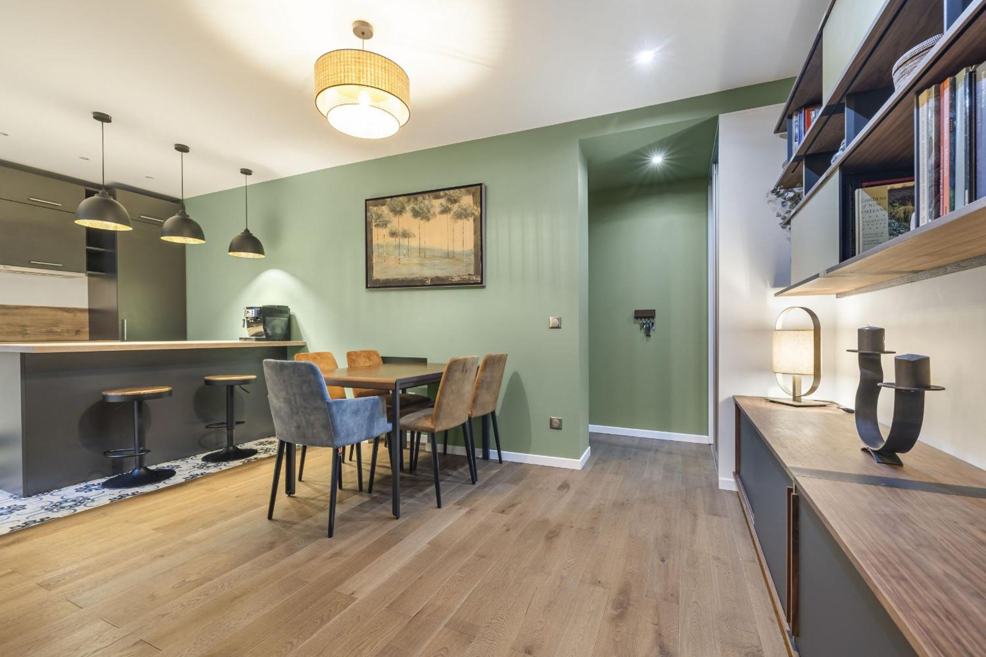 Apartment Idole *