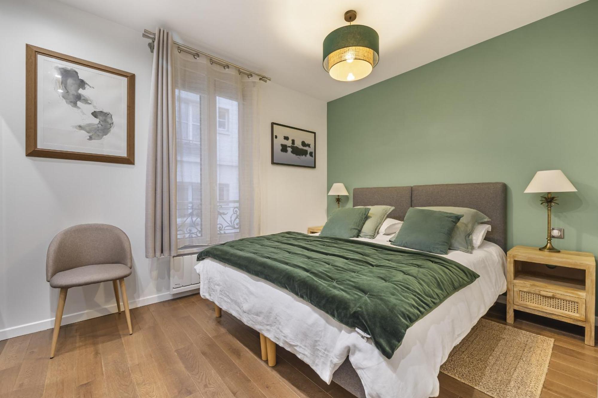 Apartment Idole *